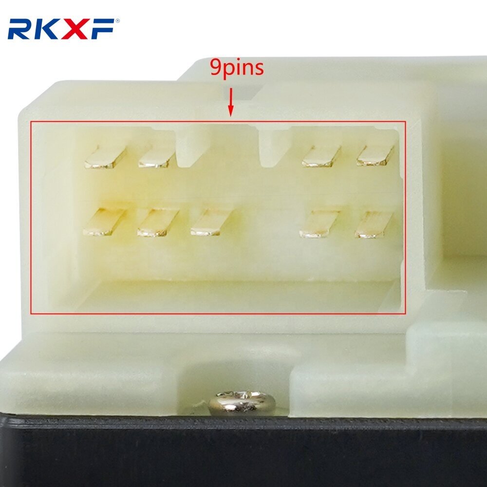 Left Front Window Regulator Control Switch Panel Button 84820-10030 for TOYOTA